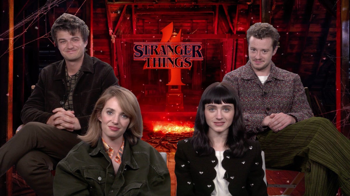 Stranger Things 4 Has A Lot of Bite, Says Natalia Dyer